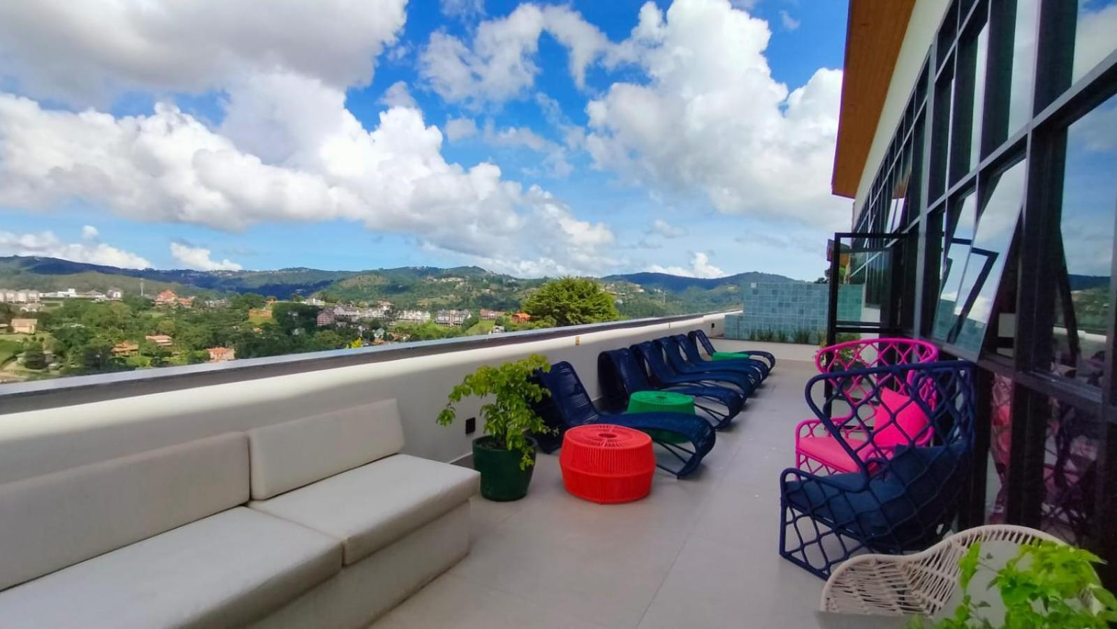 Wanderlust Experience Hotel Best Western Campos do Jordão Zewnętrze zdjęcie