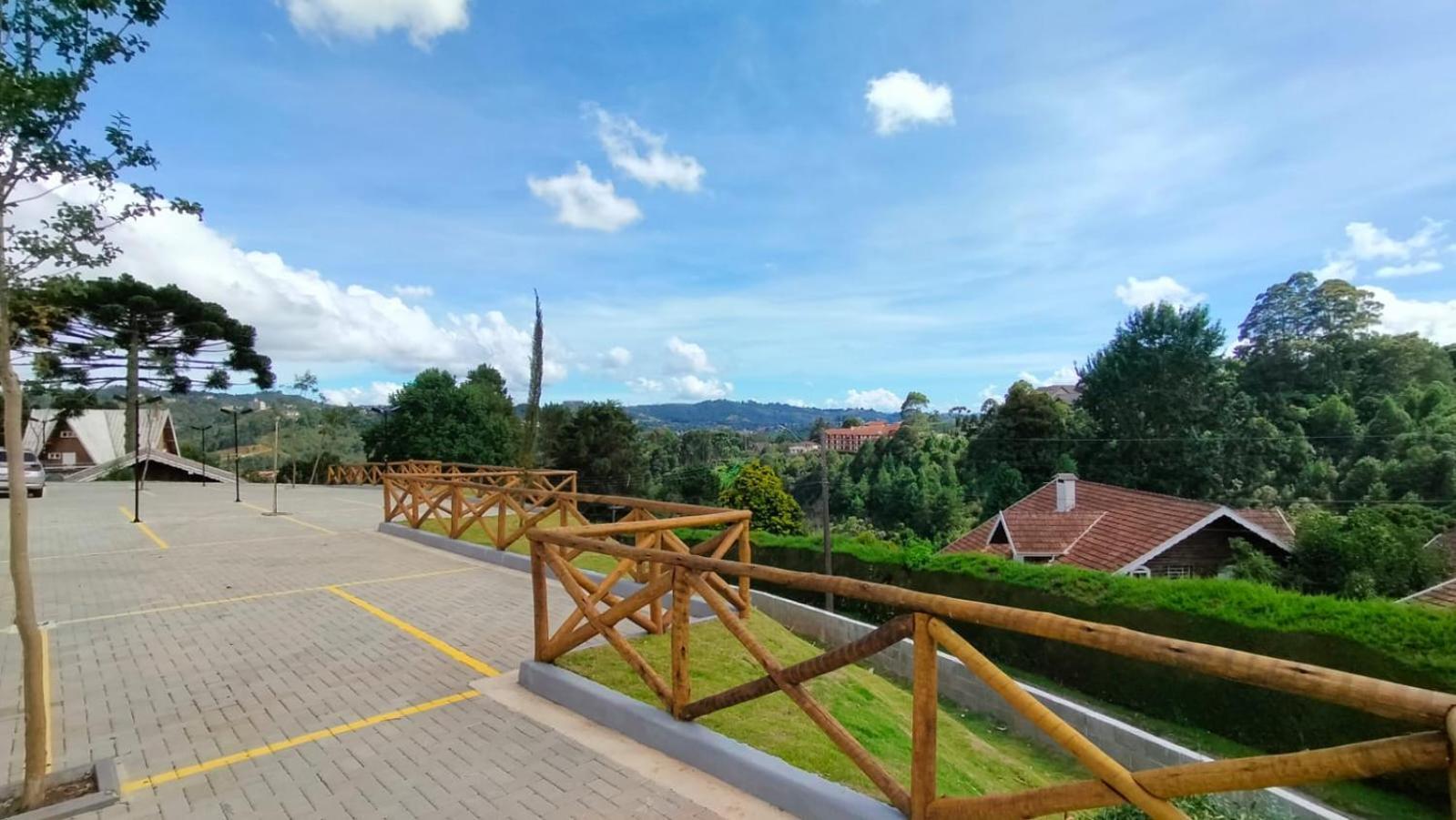 Wanderlust Experience Hotel Best Western Campos do Jordão Zewnętrze zdjęcie