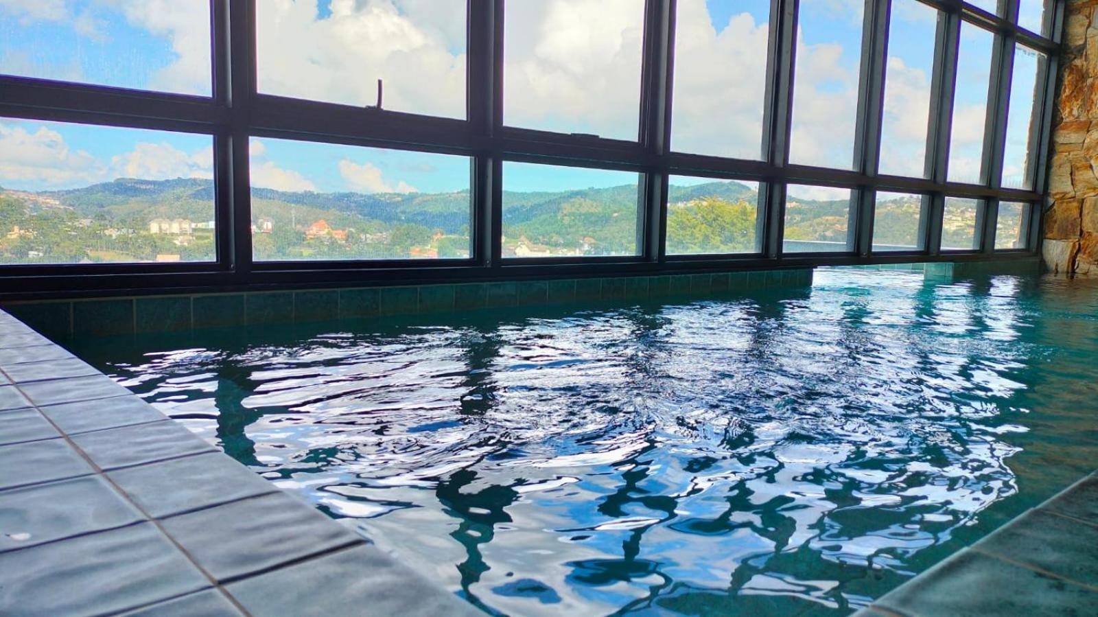 Wanderlust Experience Hotel Best Western Campos do Jordão Zewnętrze zdjęcie