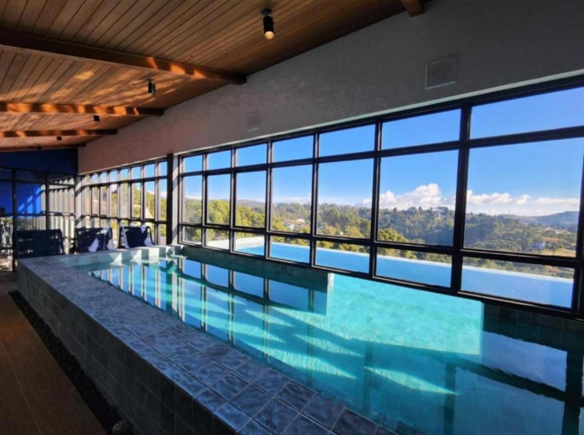 Wanderlust Experience Hotel Best Western Campos do Jordão Zewnętrze zdjęcie