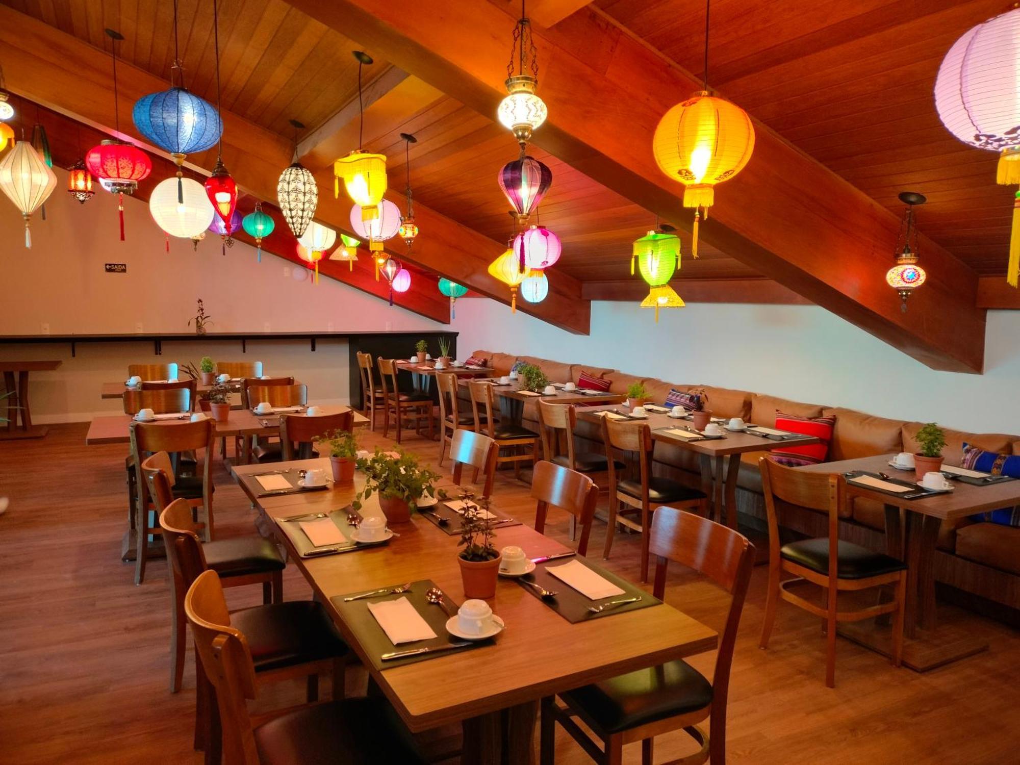 Wanderlust Experience Hotel Best Western Campos do Jordão Zewnętrze zdjęcie